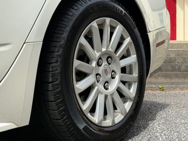 2012 Cadillac CTS Image 37