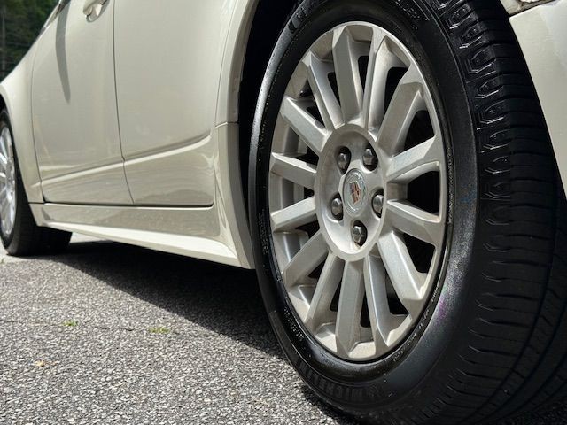 2012 Cadillac CTS Image 39