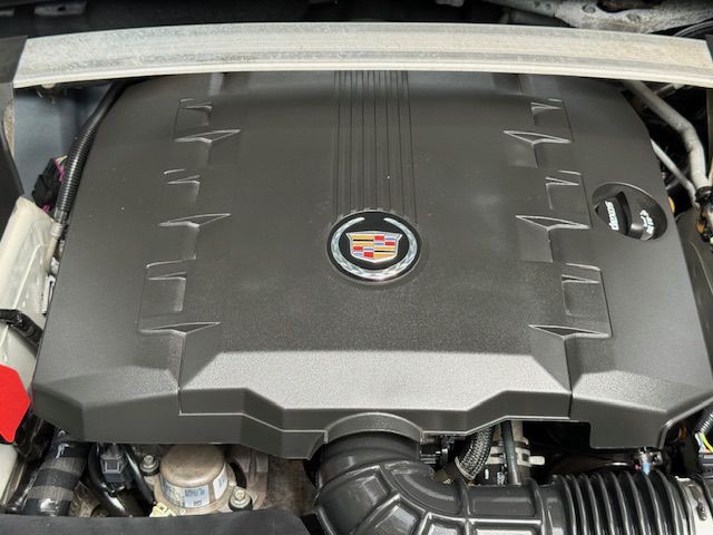2012 Cadillac CTS Image 40