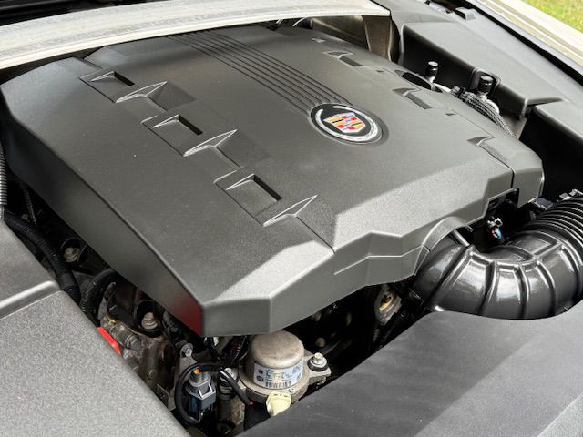 2012 Cadillac CTS Image 41