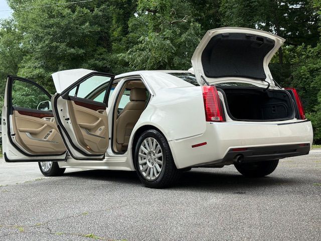 2012 Cadillac CTS Image 44