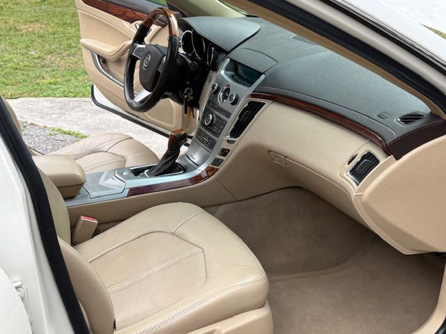 2012 Cadillac CTS Image 51