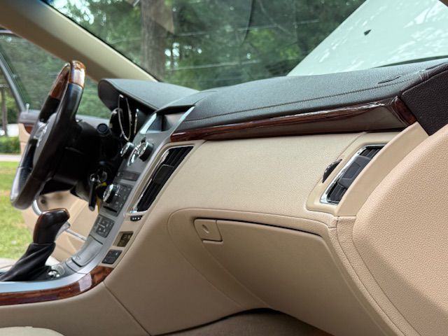 2012 Cadillac CTS Image 53