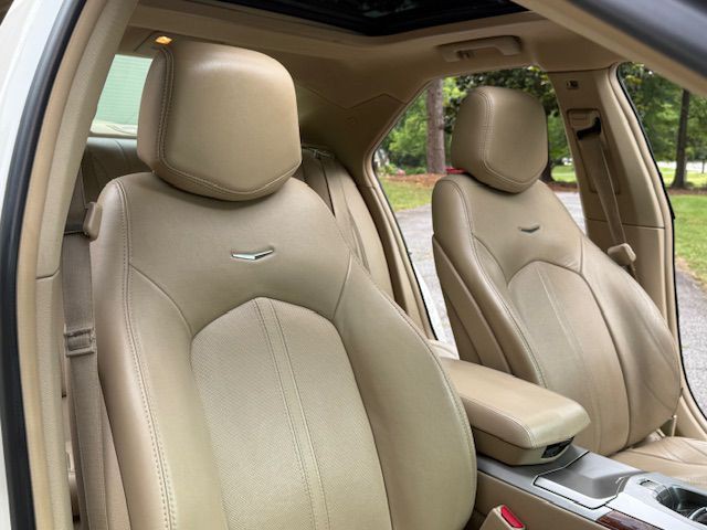 2012 Cadillac CTS Image 55