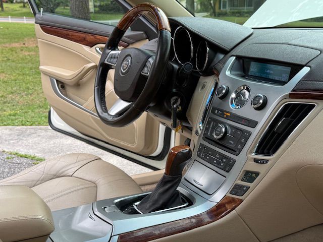 2012 Cadillac CTS Image 59