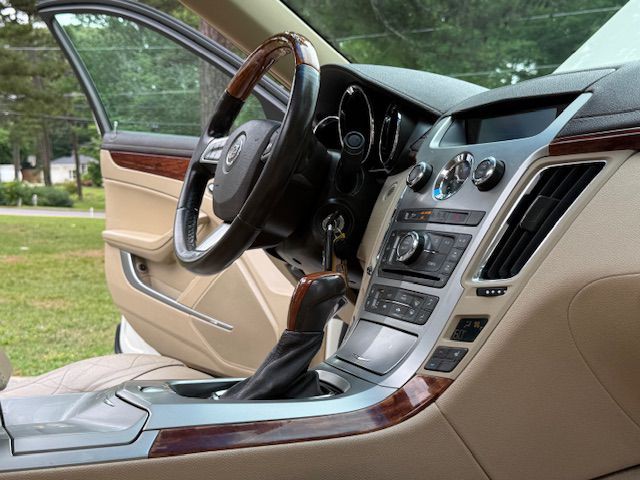 2012 Cadillac CTS Image 60