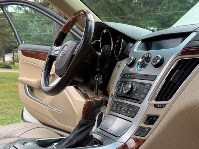 2012 Cadillac CTS Image 61