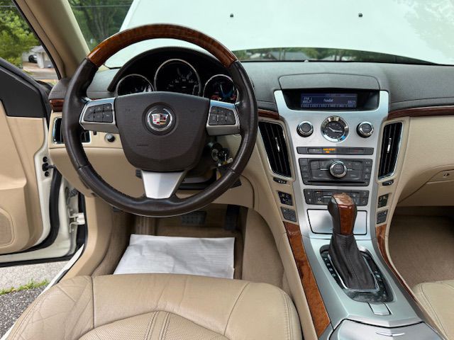 2012 Cadillac CTS Image 66