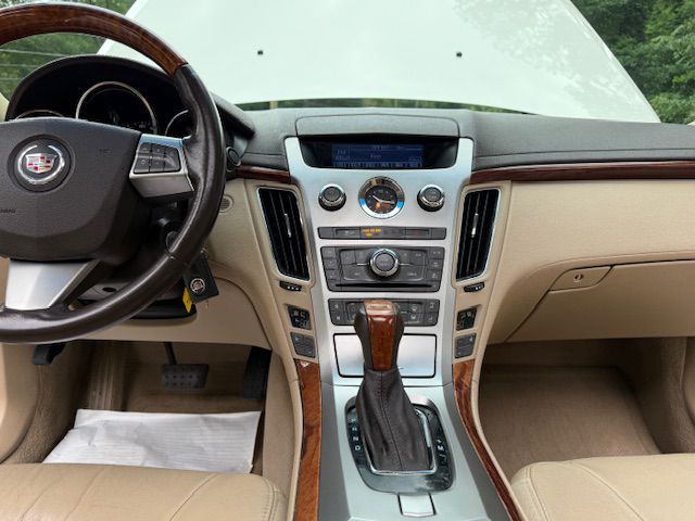 2012 Cadillac CTS Image 67
