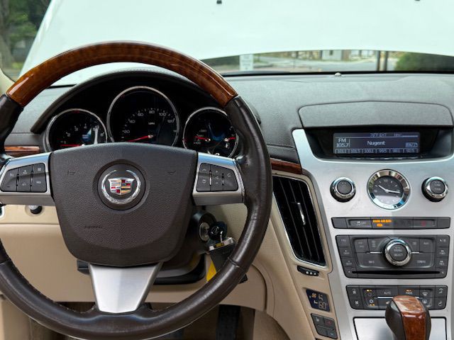 2012 Cadillac CTS Image 68