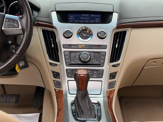 2012 Cadillac CTS Image 69