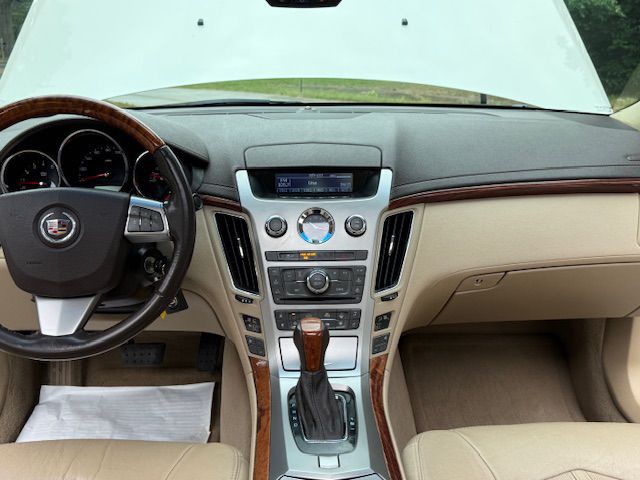 2012 Cadillac CTS Image 70