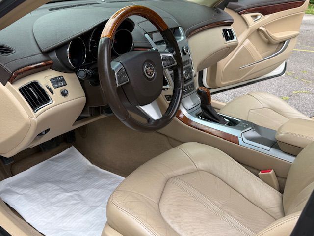 2012 Cadillac CTS Image 71