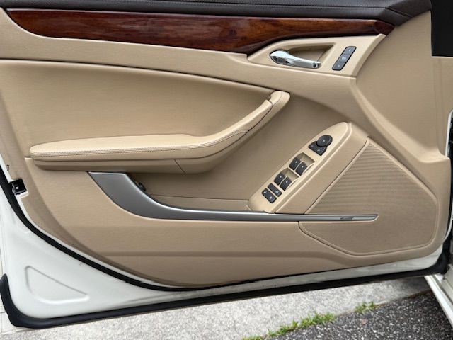 2012 Cadillac CTS Image 72