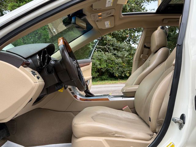 2012 Cadillac CTS Image 74