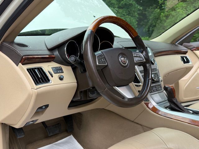 2012 Cadillac CTS Image 76