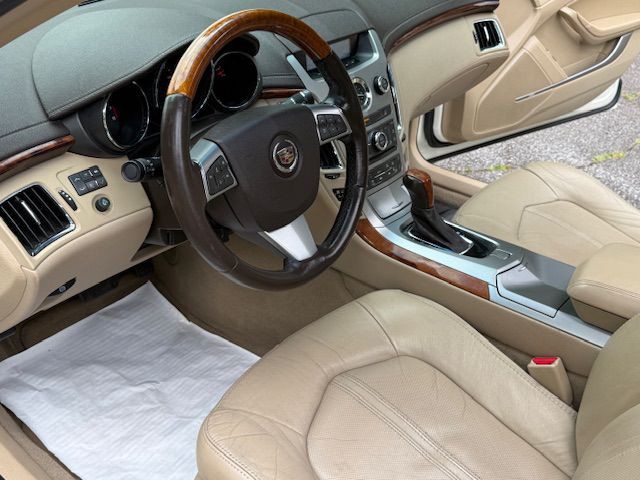 2012 Cadillac CTS Image 77