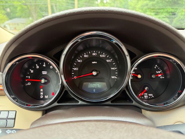 2012 Cadillac CTS Image 79