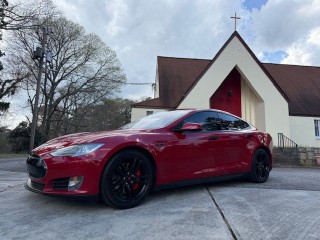 Image for 2015 Tesla Model S P8 ID: 7233541