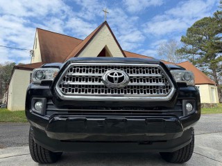 Image for 2016 Toyota Tacoma Double Cab ID: 7233569