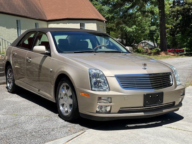 2005 Cadillac STS Image 4