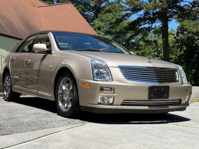 2005 Cadillac STS Image 15
