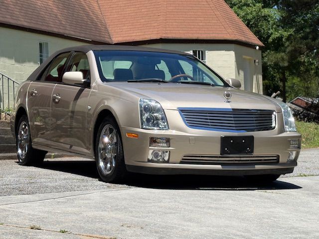 2005 Cadillac STS Image 16