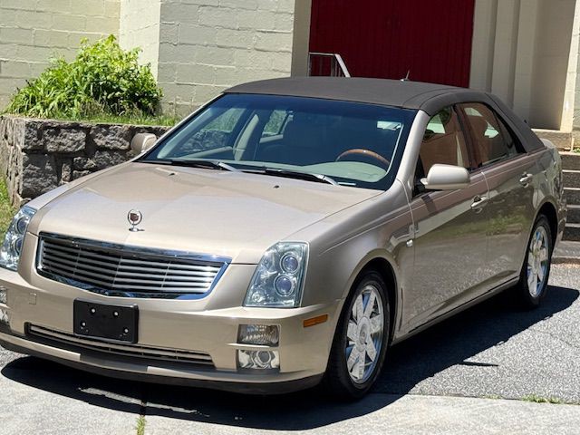 2005 Cadillac STS Image 31