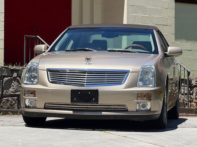 2005 Cadillac STS Image 32