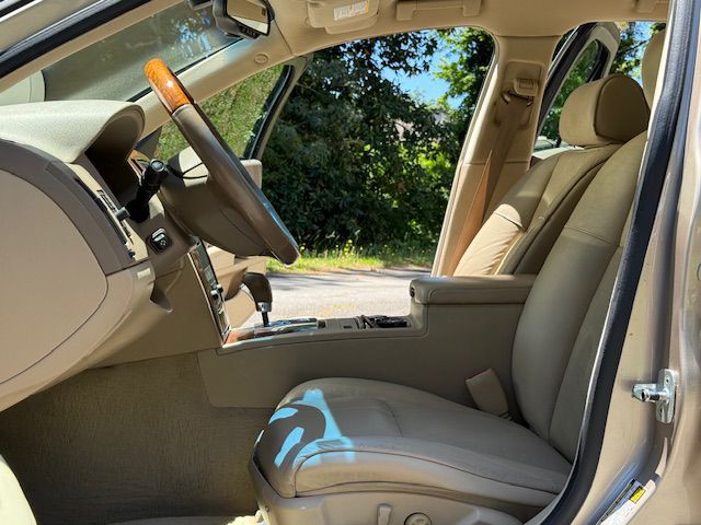 2005 Cadillac STS Image 46