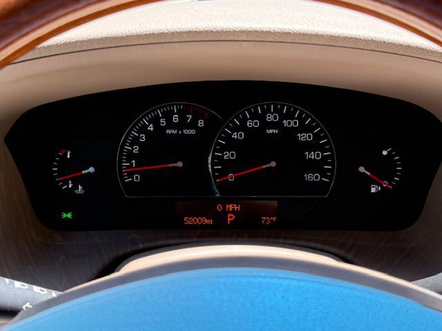 2005 Cadillac STS Image 69