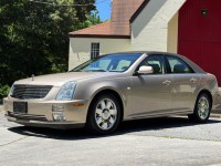 Image for 2005 Cadillac STS  ID: 7272042