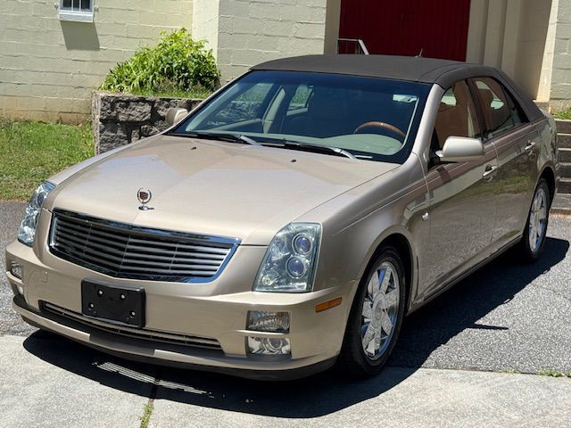 2005 Cadillac STS Image 2