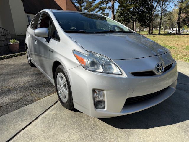 2010 Toyota Prius Image 5