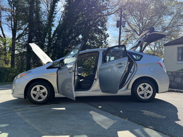 2010 Toyota Prius Image 52