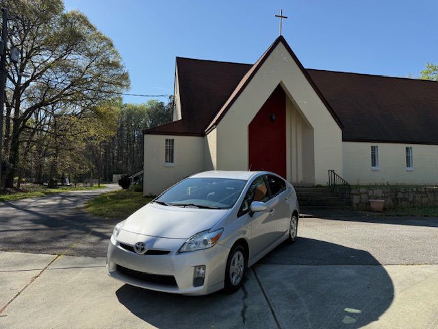2010 Toyota Prius Image 55