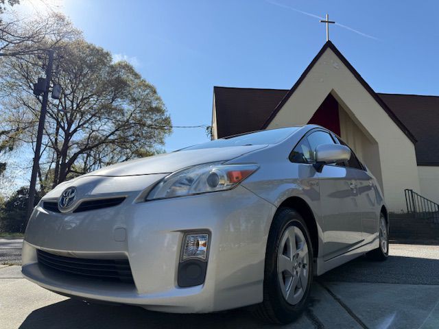 2010 Toyota Prius Image 29
