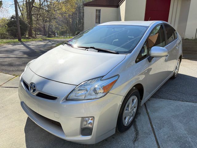 2010 Toyota Prius Image 30