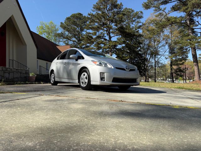2010 Toyota Prius Image 32