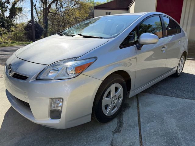 2010 Toyota Prius Image 33