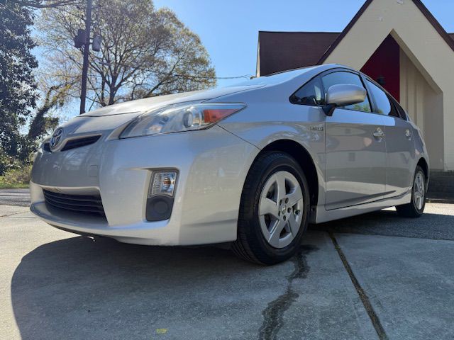 2010 Toyota Prius Image 34