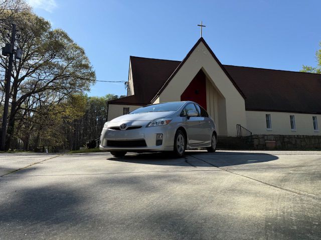 2010 Toyota Prius Image 35