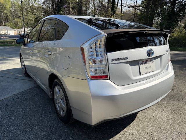 2010 Toyota Prius Image 39