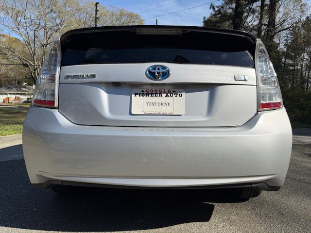 2010 Toyota Prius Image 43