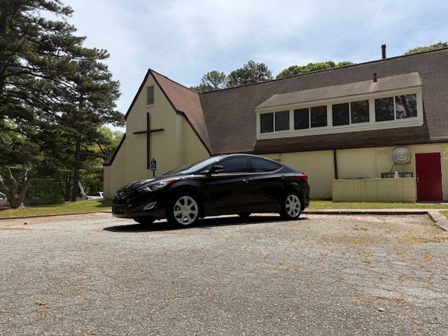 2013 Hyundai Elantra Image 13