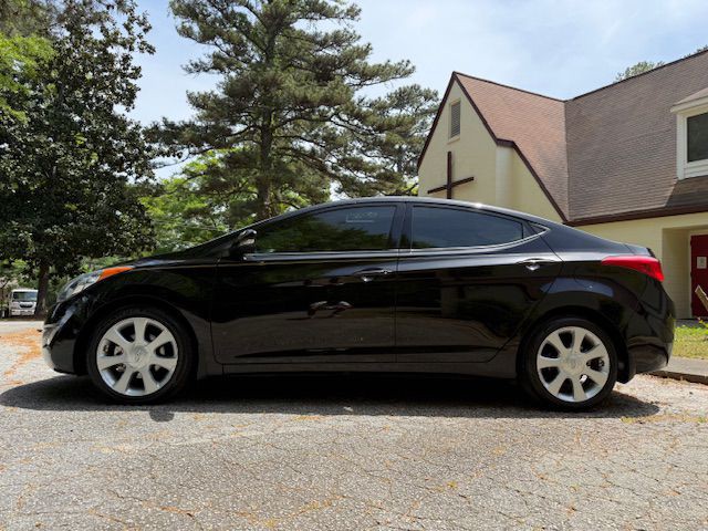 2013 Hyundai Elantra Image 14