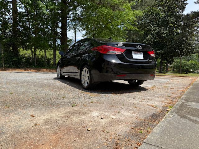 2013 Hyundai Elantra Image 23