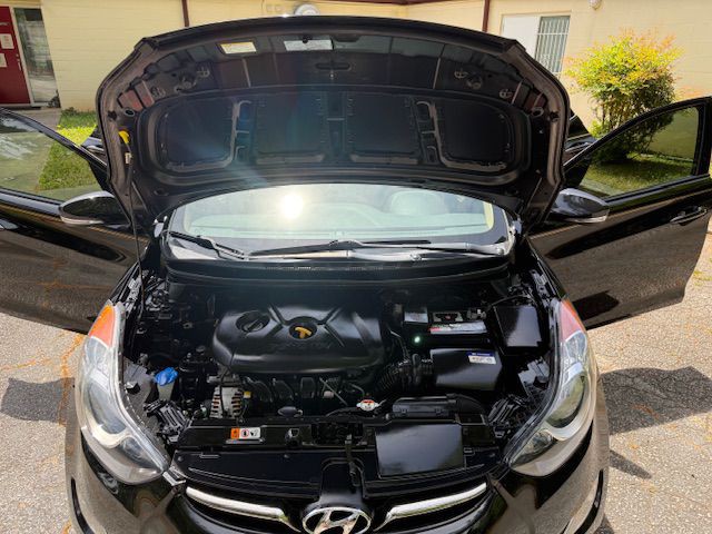 2013 Hyundai Elantra Image 33
