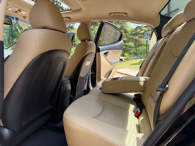 2013 Hyundai Elantra Image 41