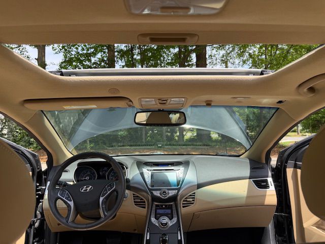2013 Hyundai Elantra Image 49